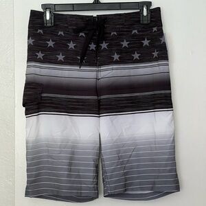 Sonoma stars and strips board shorts